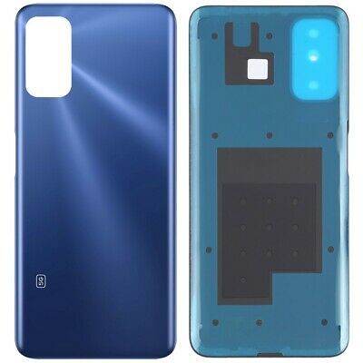 Galinis dangtelis Xiaomi Redmi Note 10 5G Nighttime Blue (M2103K19G / M2103K19C)