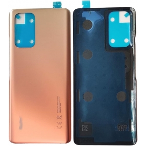 Galinis dangtelis Xiaomi Redmi Note 10 Pro Gradient Bronze originalus (service pack)