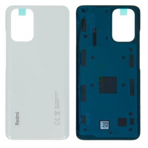 Galinis dangtelis Xiaomi Redmi Note 10S Pebble White