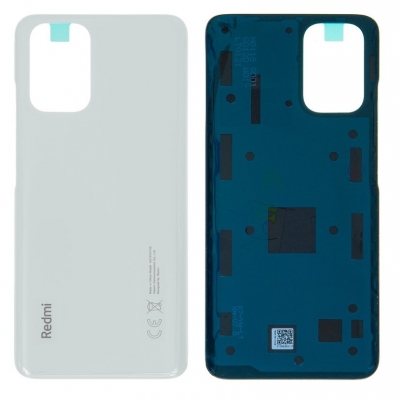 Galinis dangtelis Xiaomi Redmi Note 10S Pebble White