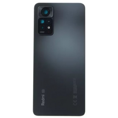 Galinis dangtelis Xiaomi Redmi Note 11 Pro 5G Graphite Grey originalus (service pack) Galinis dangtelis Xiaomi Redmi Note 11 Pro 5G Graphite Grey originalus (service pack)