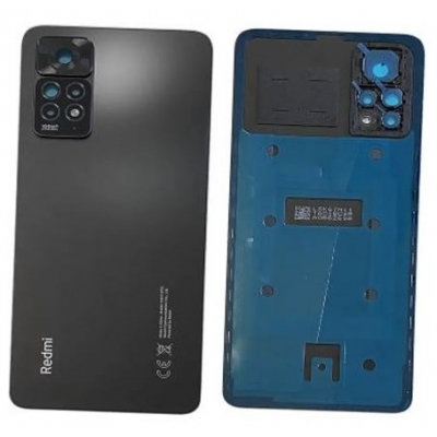 Galinis dangtelis Xiaomi Redmi Note 11 Pro Graphite Grey originalus (service pack) Galinis dangtelis Xiaomi Redmi Note 11 Pro Graphite Grey originalus (service pack)