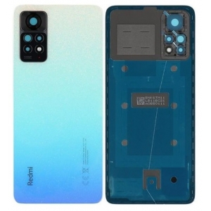 Galinis dangtelis Xiaomi Redmi Note 11 Pro Star Blue originalus (service pack)