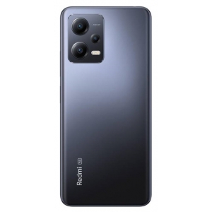 Galinis dangtelis Xiaomi Redmi Note 12 5G Onyx Grey