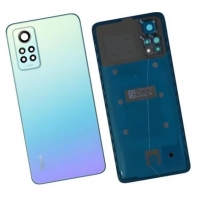 Galinis dangtelis Xiaomi Redmi Note 12 Pro 4G Star Blue originalus (service pack)