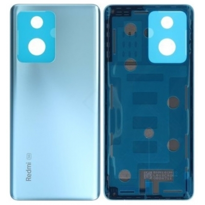 Galinis dangtelis Xiaomi Redmi Note 12 Pro+ 5G Sky Blue originalus (service pack) Galinis dangtelis Xiaomi Redmi Note 12 Pro+ 5G Sky Blue originalus (service pack)