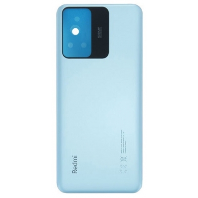 Galinis dangtelis Xiaomi Redmi Note 12S Ice Blue