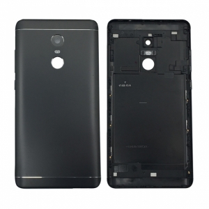 Galinis dangtelis Xiaomi Redmi Note 4X Black