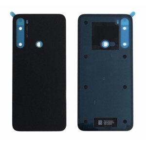 Galinis dangtelis Xiaomi Redmi Note 8 Black