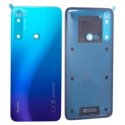 Galinis dangtelis Xiaomi Redmi Note 8 Neptune Blue Galinis dangtelis Xiaomi Redmi Note 8 Neptune Blue