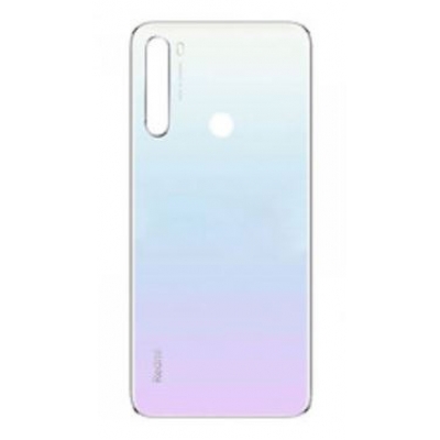 Galinis dangtelis Xiaomi Redmi Note 8T Moonlight White