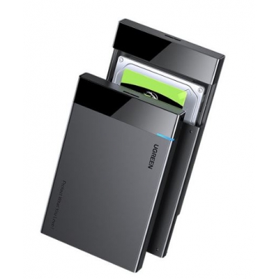 HDD / SSD adapteris Ugreen (US221) USB-C - SATA 2.5 HDD / SSD adapteris Ugreen (US221) USB-C - SATA 2.5
