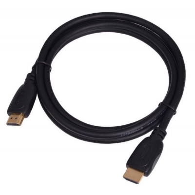 HDMI kabelis 3M 4K juodos spalvos HDMI kabelis 3M 4K juodos spalvos