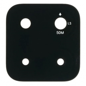 Huawei Honor X6 kameros stikliukas Black (only lens)