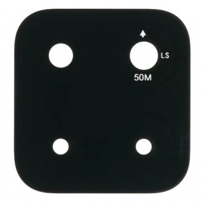 Huawei Honor X6 kameros stikliukas Black (only lens)