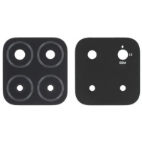Huawei Honor X8 5G kameros stikliukas Black (only lens)