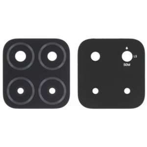 Huawei Honor X8 5G kameros stikliukas Black (only lens)