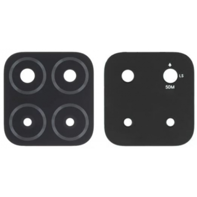 Huawei Honor X8 5G kameros stikliukas Black (only lens) Huawei Honor X8 5G kameros stikliukas Black (only lens)