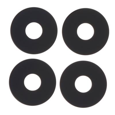 Huawei Honor X8A kameros stikliukas Black (only lens 4pcs) Huawei Honor X8A kameros stikliukas Black (only lens 4pcs)