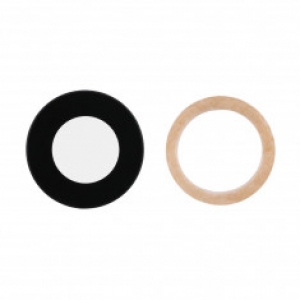 Huawei Mate 10 Pro kameros stikliukas Black (only lens 2pcs)