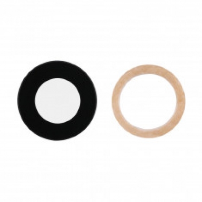 Huawei Mate 10 Pro kameros stikliukas Black (only lens 2pcs)