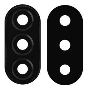 Huawei Nova Y70 / Nova Y70 Plus kameros stikliukas Black (only lens)
