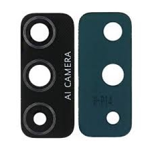 Huawei P Smart 2020 kameros stikliukas Black