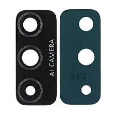 Huawei P Smart 2020 kameros stikliukas Black