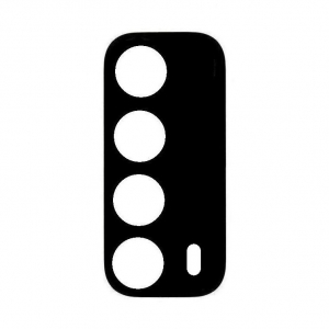 Huawei P Smart 2021 kameros stikliukas Black (only lens)