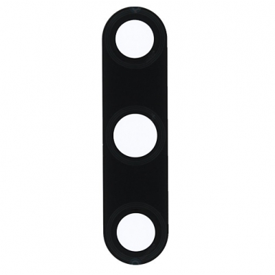 Huawei P40 Lite E kameros stikliukas Black (only lens)