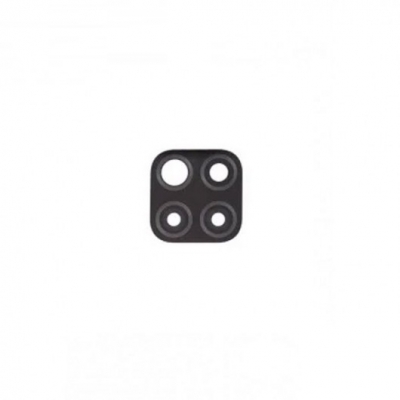 Huawei P40 Lite kameros stikliukas Black (only lens)