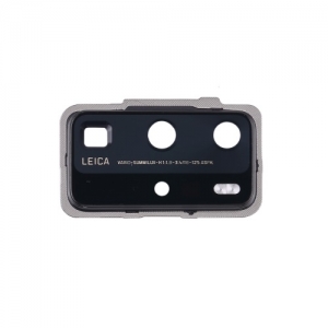 Huawei P40 Pro kameros stikliukas Black (only lens)