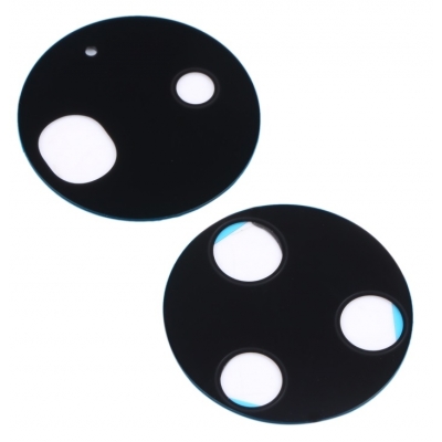 Huawei P50 Pro kameros stikliukas Black (only lens 2pcs) Huawei P50 Pro kameros stikliukas Black (only lens 2pcs)