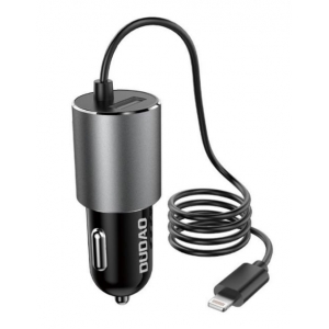 Įkroviklis automobilinis Dudao (R5Pro) +