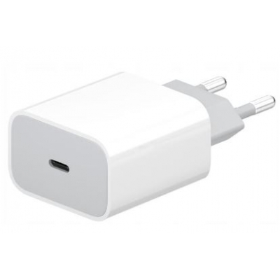 Įkroviklis DL Power Fast Charger (1xUSB-C 3A 20W) baltas Įkroviklis DL Power Fast Charger (1xUSB-C 3A 20W) baltas