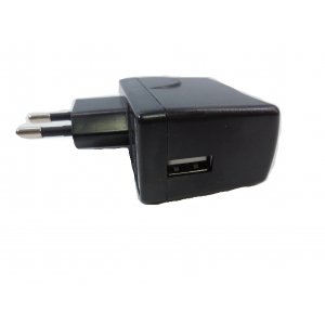 Įkroviklis originalus Huawei HS-050040E5 / HS050040E7 0,4A juodas