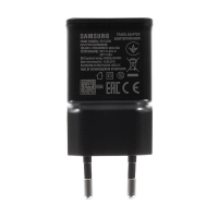 Įkroviklis originalus Samsung Note 4 N910F USB FastCharge (EP-TA200EBE) 2A juodas