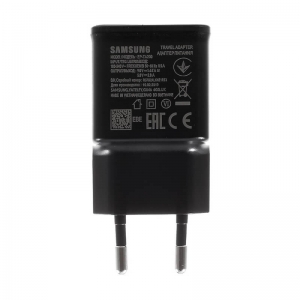 Įkroviklis originalus Samsung Note 4 N910F USB FastCharge (EP-TA200EBE) 2A juodas