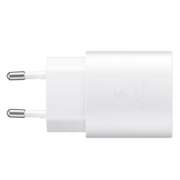 Įkroviklis originalus Samsung Super Fast Charging (Type-C) EP-TA800NWE (25W) baltas