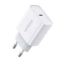 Įkroviklis Ugreen (60450) (1xUSB-C 20W) baltas