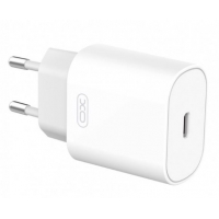 Įkroviklis XO Design L91 (1xUSB-C; 25W) baltas