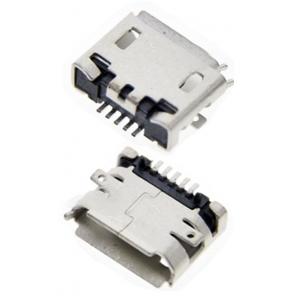 Įkrovimo kontaktas microUSB Sony Ericsson E10i / X10 mini / X8 / U8 / Prestigio PMT5777