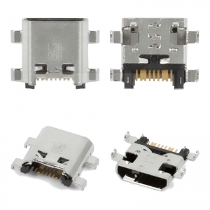 Įkrovimo kontaktas Samsung G386F / G350 / G530 / G531 / G3500 / J510 / J710 / G7102 / G7105 / G3815 / G355H / S7580