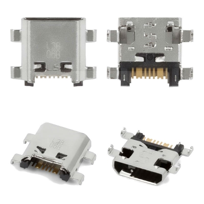 Įkrovimo kontaktas Samsung G386F / G350 / G530 / G531 / G3500 / J510 / J710 / G7102 / G7105 / G3815 / G355H / S7580 Įkrovimo kontaktas Samsung G386F / G350 / G530 / G531 / G3500 / J510 / J710 / G7102 / G7105 / G3815 / G355H / S7580