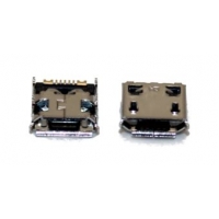 Įkrovimo kontaktas Samsung S5300 Pocket / S5570 / S5330 / B2710 / B7350 / C3322 / C3500 / C3750 / E2222 / E2530E2652 / E3210 / i5510 / S3850 / S3350 / S5610 / C3520