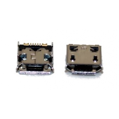Įkrovimo kontaktas Samsung S5300 Pocket / S5570 / S5330 / B2710 / B7350 / C3322 / C3500 / C3750 / E2222 / E2530E2652 / E3210 / i5510 / S3850 / S3350 / S5610 / C3520