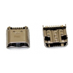 Įkrovimo kontaktas Samsung T210 / T211 / T230 / P3200 / P3210 / P5200 / P5210