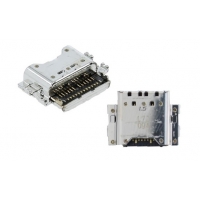Įkrovimo kontaktas Samsung T590 / T595 / T820 / T825
