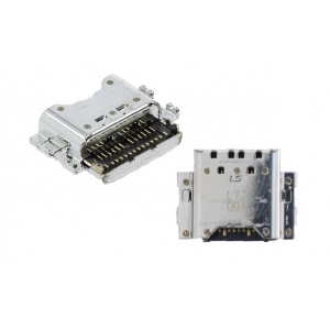 Įkrovimo kontaktas Samsung T590 / T595 / T820 / T825