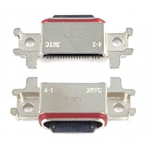 Įkrovimo kontaktas Samsung A320 / A520 / A720 Type-C originalus (service pack)